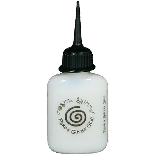 Cosmic Shimmer - Flake & Glitter Glue 30ml