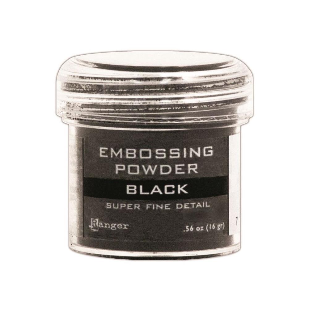 Ranger Embossing Powder - Black