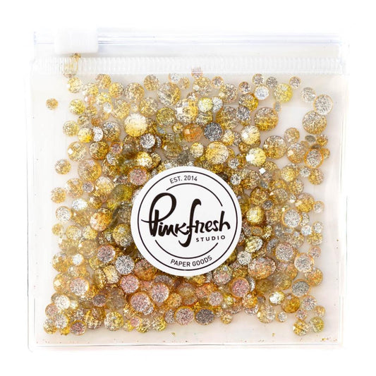 Pinkfresh Studio Essentials- Ombre Glitter Drops- Sparkle & Shine