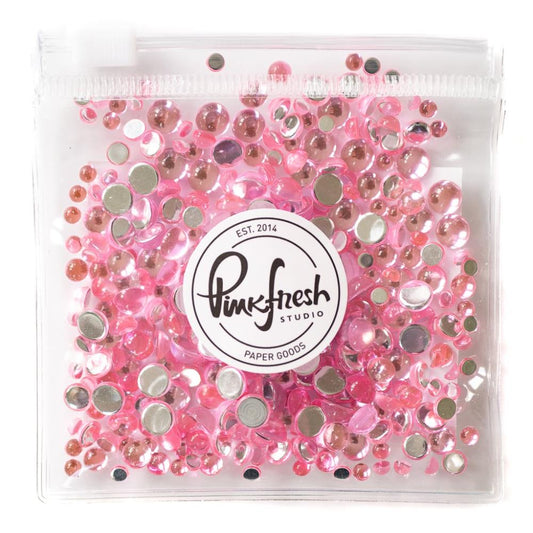 Pinkfresh Studio Essentials Clear Drops - Blush