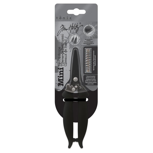 Tonic Studios Tim Holtz Mini Recoil Snips