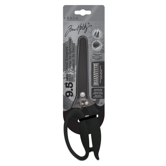 Tonic Studios Tim Holtz 9.5 inch Recoil Scissors