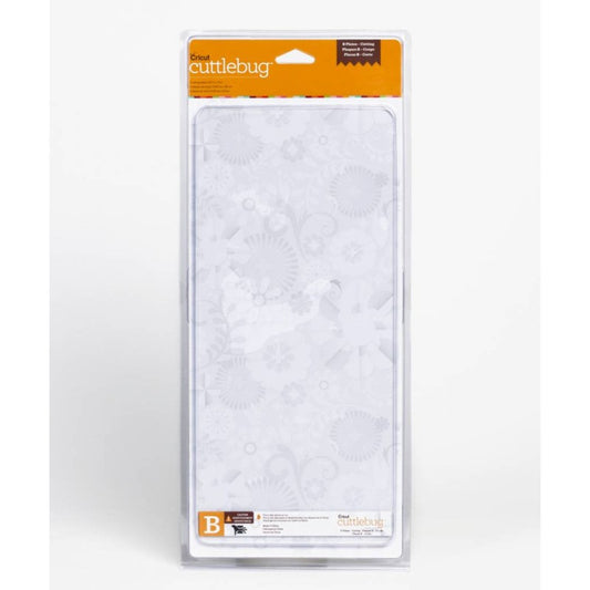 Cricut Cuttlebug B Extended 6" x 13" Cutting Plates- 2 Pack