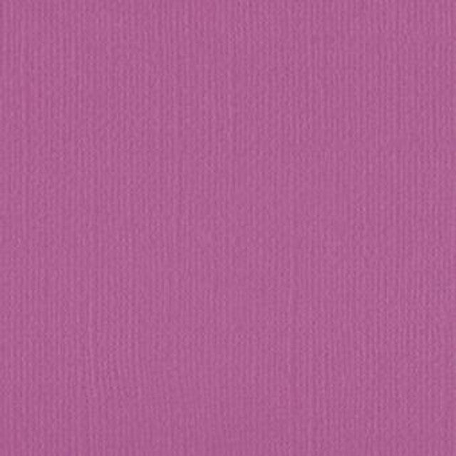 Downunder Direct 12x12 Cardstock - Sky Magenta