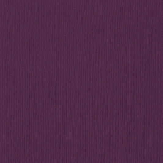 Bazzill 12x12 Classic Cardstock-Classic Purple