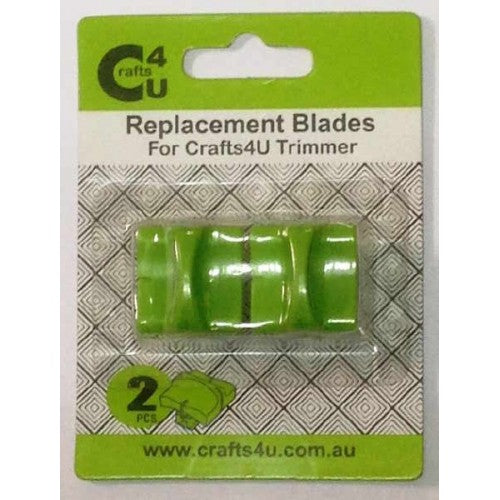 Crafts 4U Replacement Blades