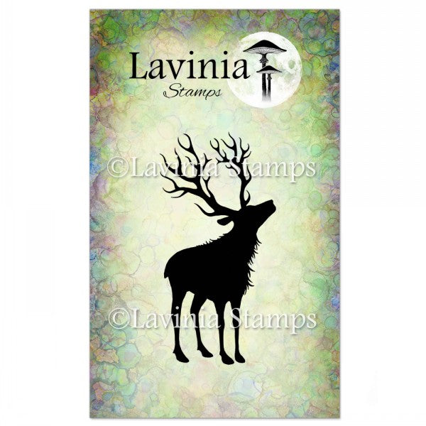 Lavinia Clear Stamps-Reindeer (Large)
