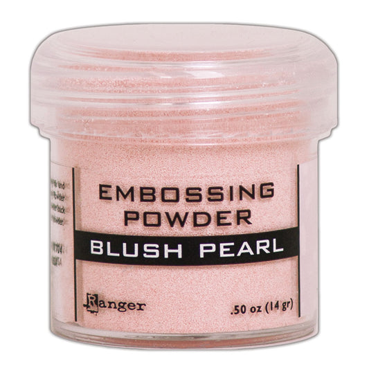 Ranger Embossing Powder - Blush Pearl