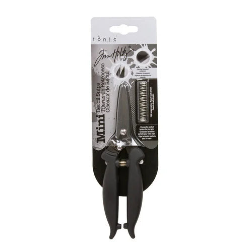 Tonic Studios Tim Holtz Mini Recoil Snips