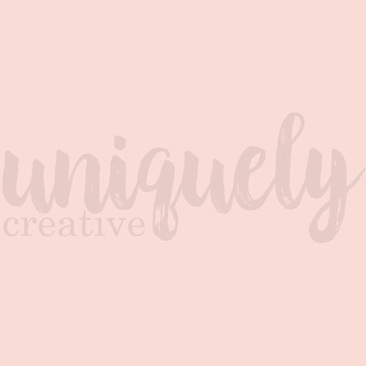 Uniquely Creative 12x12 Specialty Cardstock - Fluffy Bunny