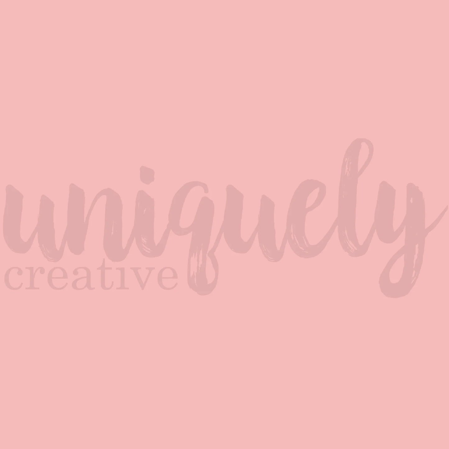 Uniquely Creative 12x12 Specialty Cardstock - Rosa