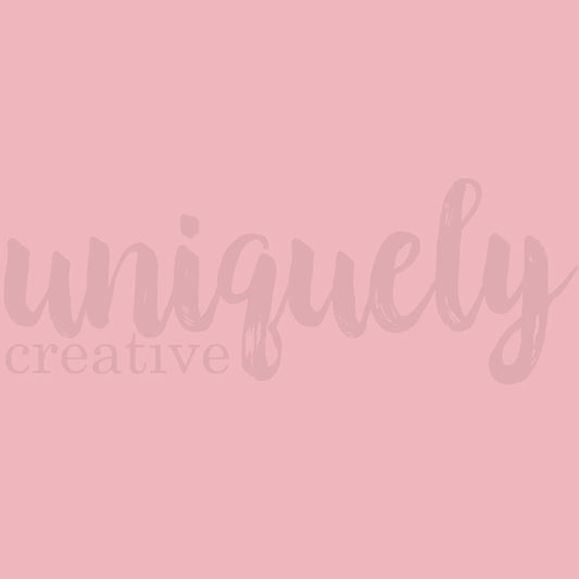 Uniquely Creative 12x12 Specialty Cardstock- Misty Rose