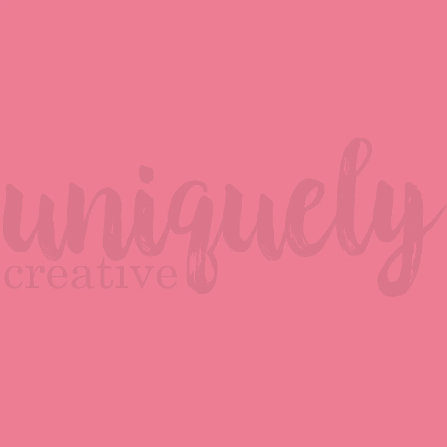 Uniquely Creative 12x12 Specialty Cardstock - Pink Lake