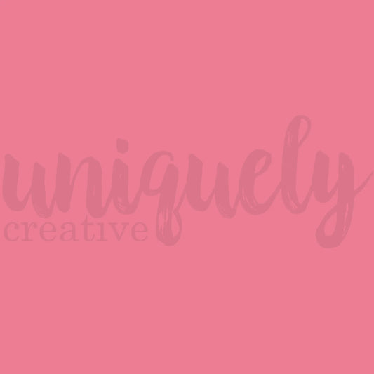 Uniquely Creative 12x12 Specialty Cardstock - Pink Lake