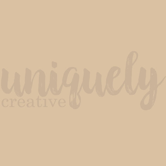 Uniquely Creative 12x12 Specialty Cardstock - Cappucino Cream