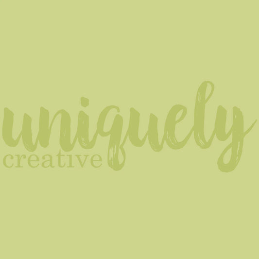 Uniquely Creative 12x12 Specialty Cardstock - Avocado