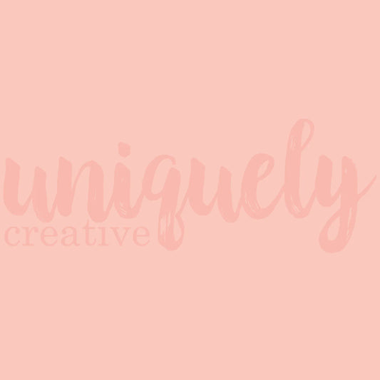 Uniquely Creative 12x12 Specialty Cardstock- Coral