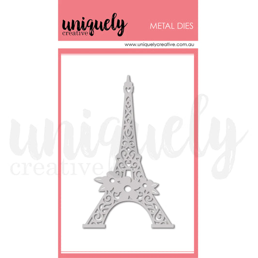 Uniquely Creative Metal Die - Eiffel Tower