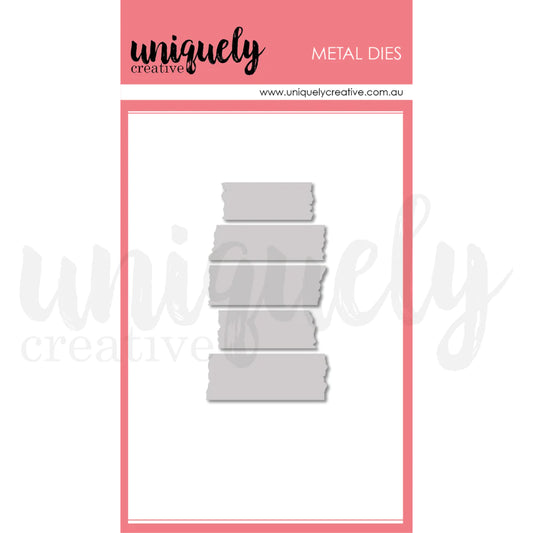 Uniquely Creative Metal Die - Custom Washi Die