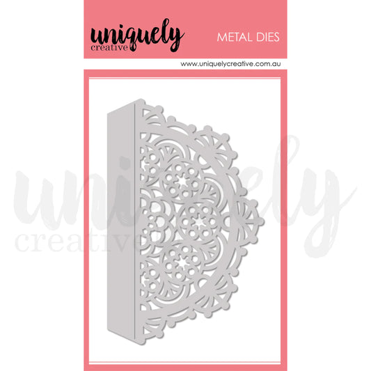 Uniquely Creative Metal Dies- Heirloom Lace Die