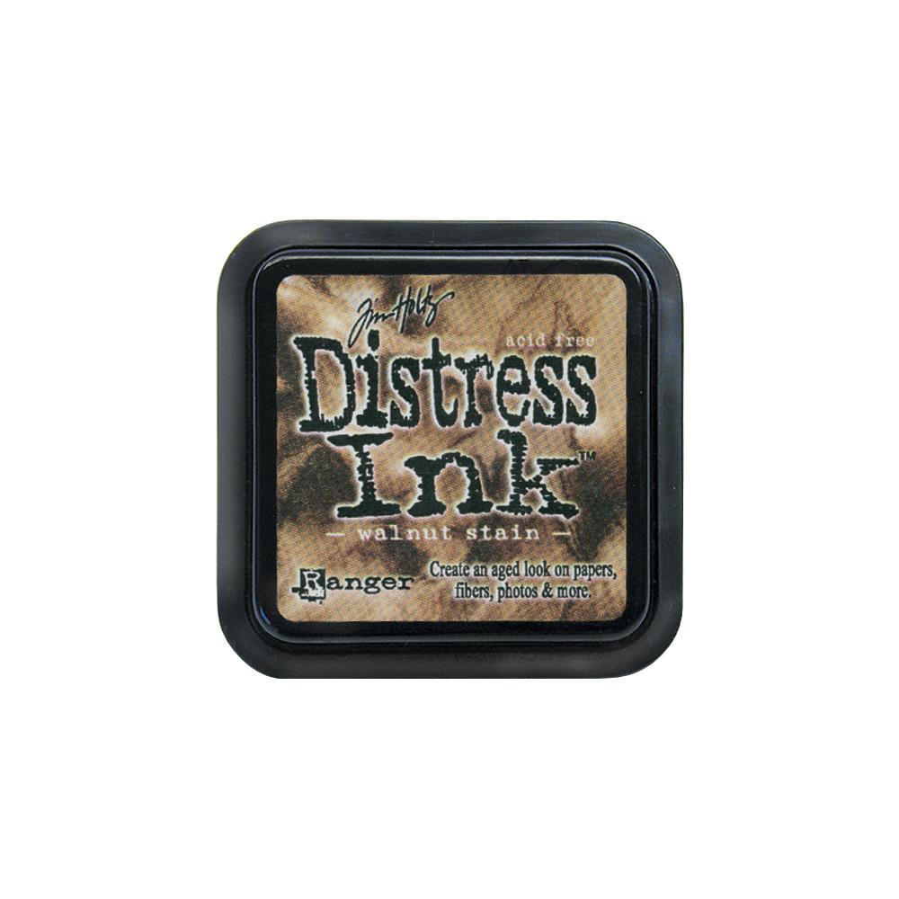 Ranger Tim Holtz Distress Ink - Walnut Stain