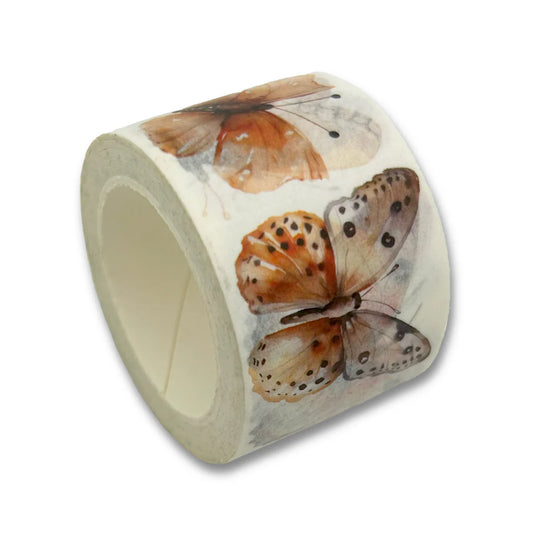 Uniquely Creative Embellishments - Willow and Grace Butterflies Washi Tape