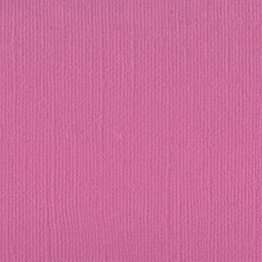 Downunder Direct 12x12 Cardstock - Brilliant Rose