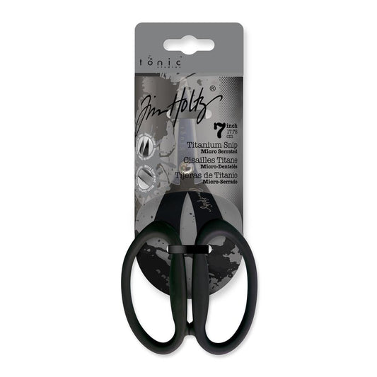 Tonic Studio Tim Holtz 7 inch Titanium Snip