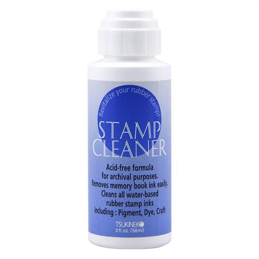 Tsukineko Stamp Cleaner 56ml