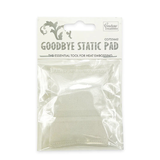 Couture Creations Goodbye Static Pad