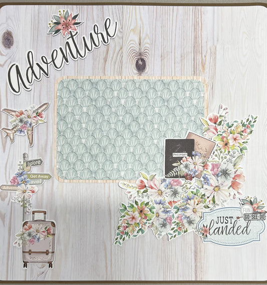 Uniquely Creative Inspiational Grand Aventure Kits