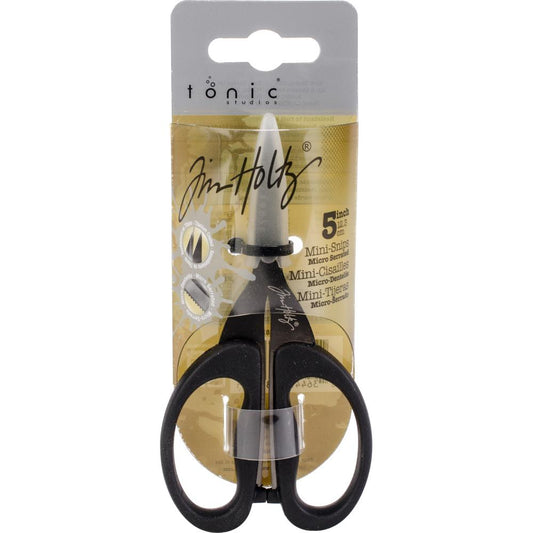 Tim Holtz Mini Spring Scissors 5"