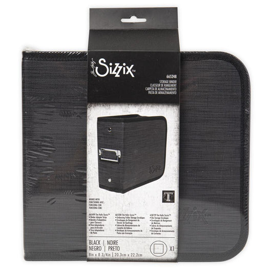 Tim Holtz Sizzix Storage Binder