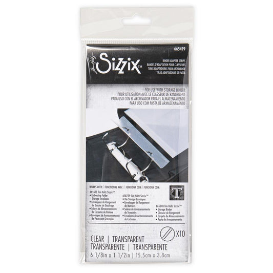 Sizzix Binder Adapter Strips