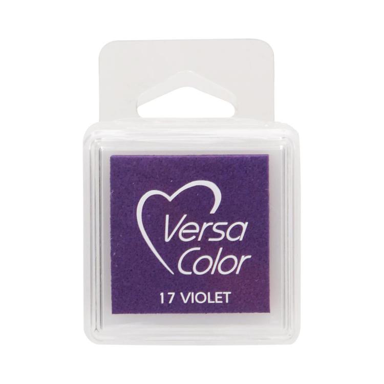 Tsukineko Versacolor Mini Ink Pad -Violet