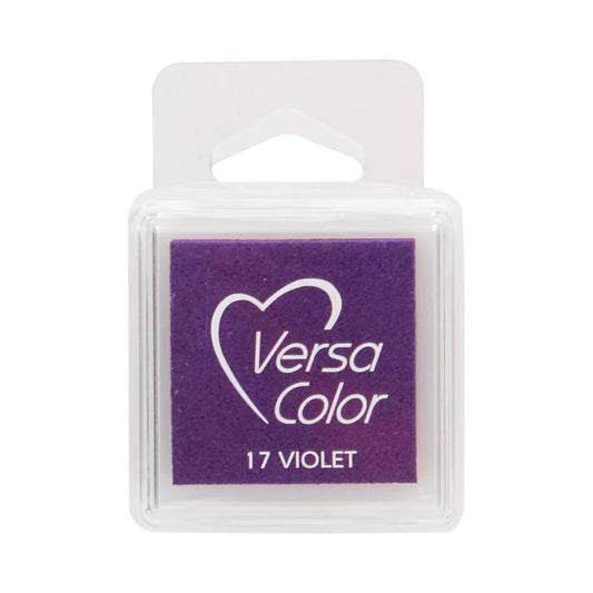 Tsukineko Versacolor Mini Ink Pad -Violet