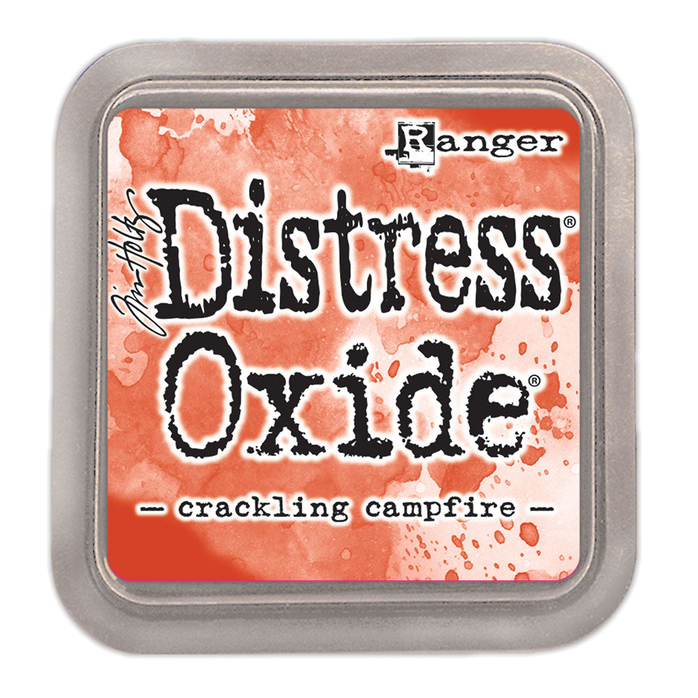 Tim Holtz Distress Oxide - Crackling Campfire