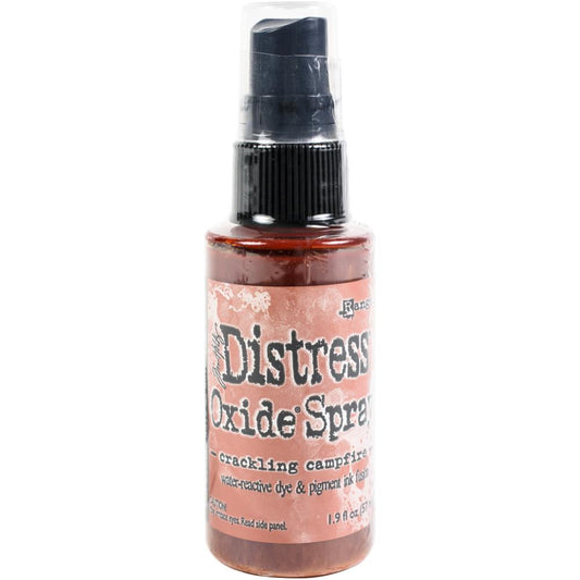 Ranger Distress Oxide Spray - Crackling Campfire