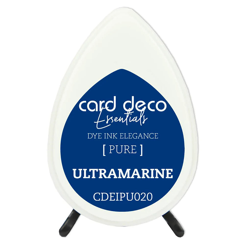 Card Deco Essentials Ink - Ultramarine