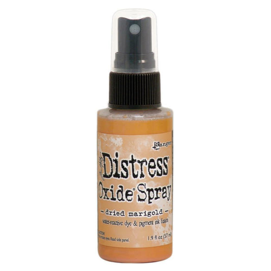 Ranger Tim Holtz Distress Oxide Spray - Dried Marigold