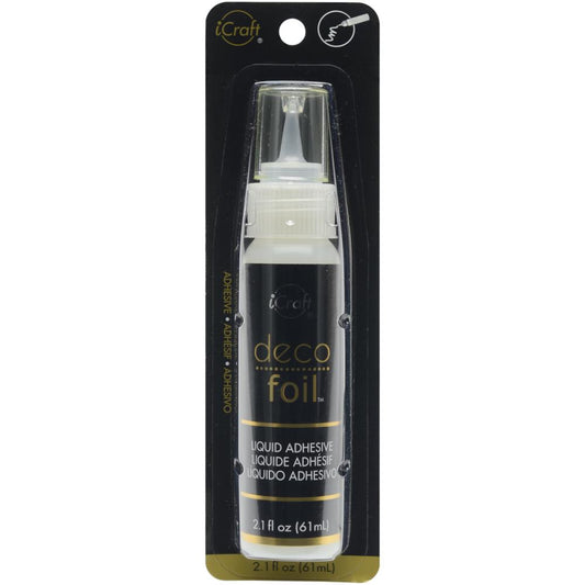 iCraft Deco Foil Liquid Adhesive 61ml