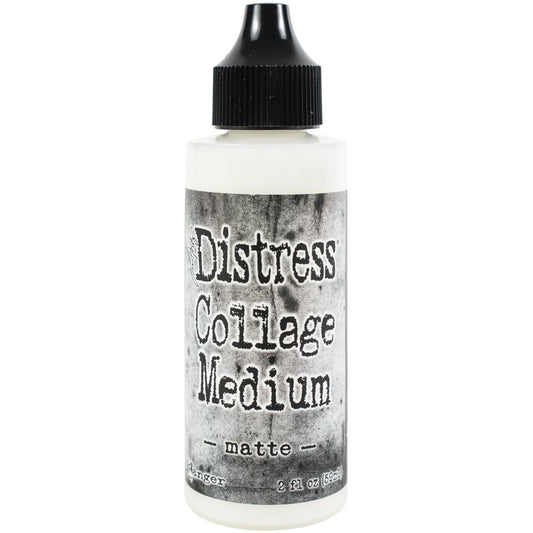 Ranger Tim Holtz Distress Collage Medium - Matte