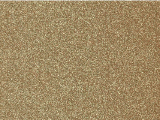 House of Paper 12x12 Glitter Cardstock - Rose Gold