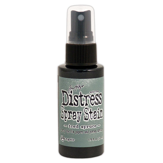 Ranger Tim Holtz Distress Spray Stain - Iced Spruce