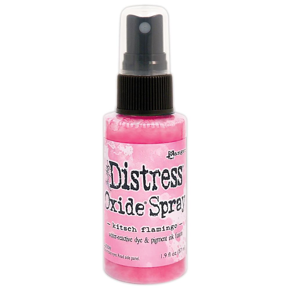 Ranger Tim Holtz Distress Oxide Spray - Kitsch Flamingo