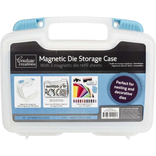 Couture Creations Magnetic Die Storage Case