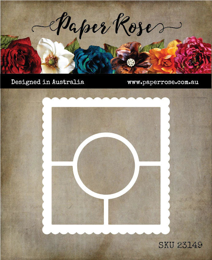 Paper Rose Studios Die Cut - Card Creator 5