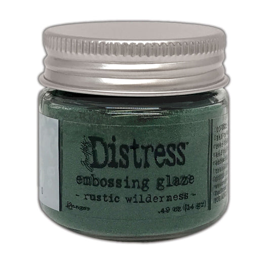 Ranger Tim Holtz Distress Embossing Glaze - Rustic Wilderness