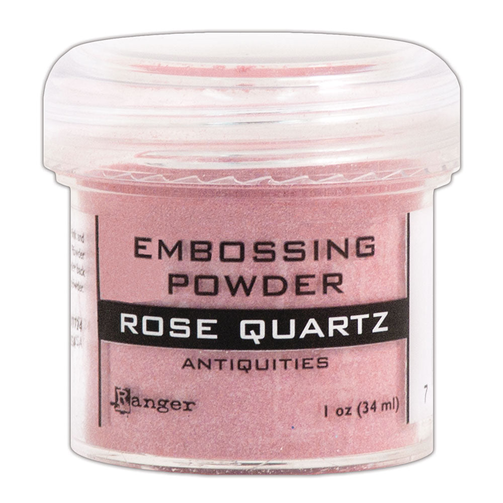 Ranger Embossing Powder - Rose Quartz