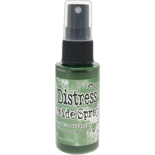 Ranger Distress Oxide Spray - Rustic Wilderness